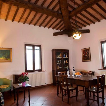 Agriturismo Poggiarellino - مونتالشينو المظهر الخارجي الصورة