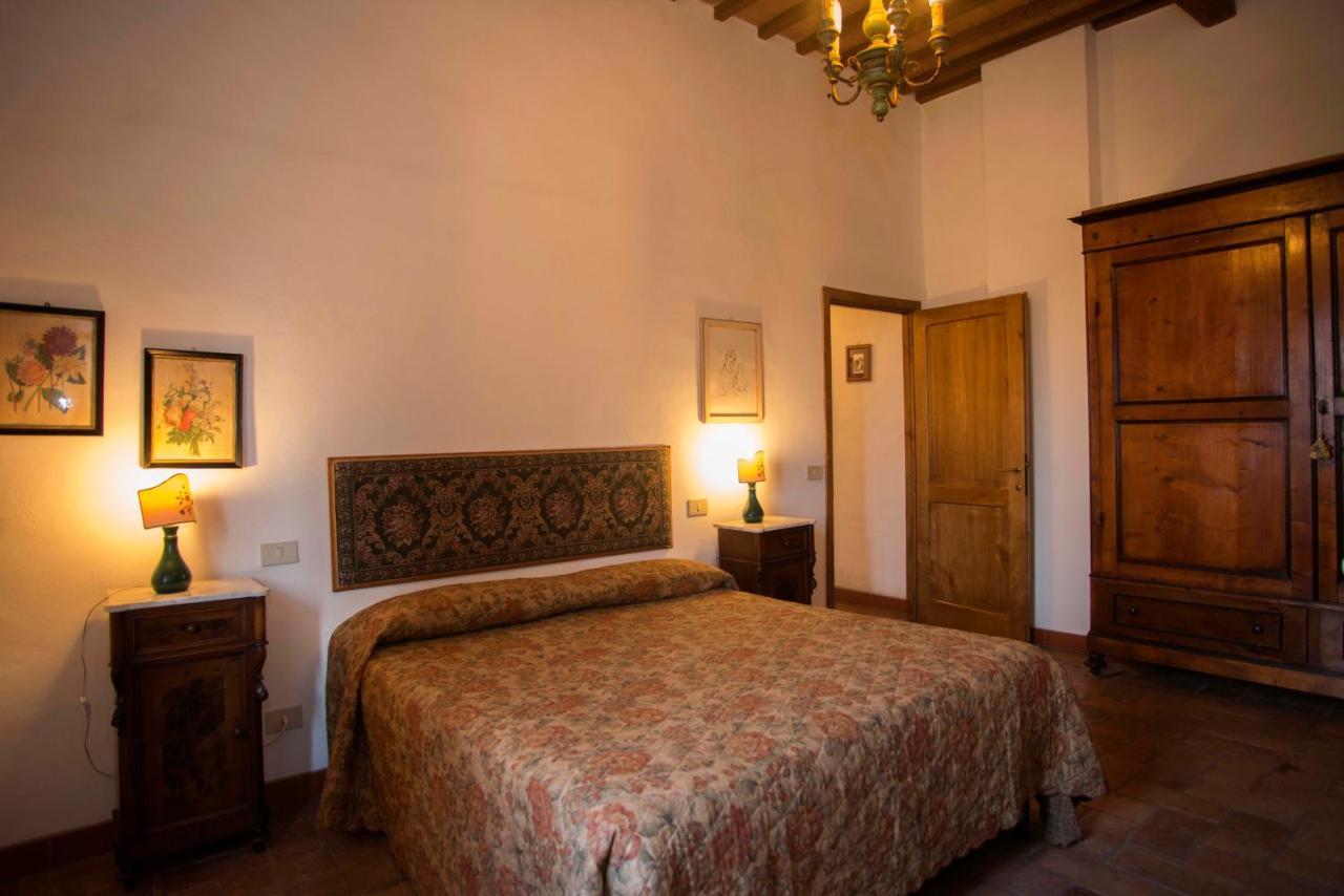 Agriturismo Poggiarellino - مونتالشينو المظهر الخارجي الصورة