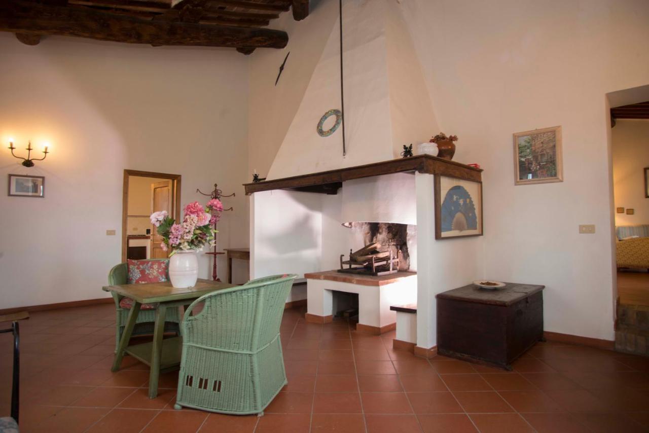 Agriturismo Poggiarellino - مونتالشينو المظهر الخارجي الصورة