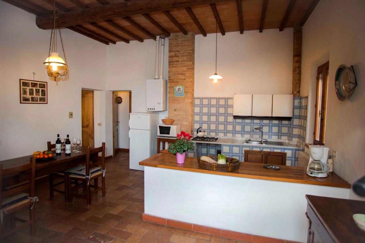 Agriturismo Poggiarellino - مونتالشينو المظهر الخارجي الصورة