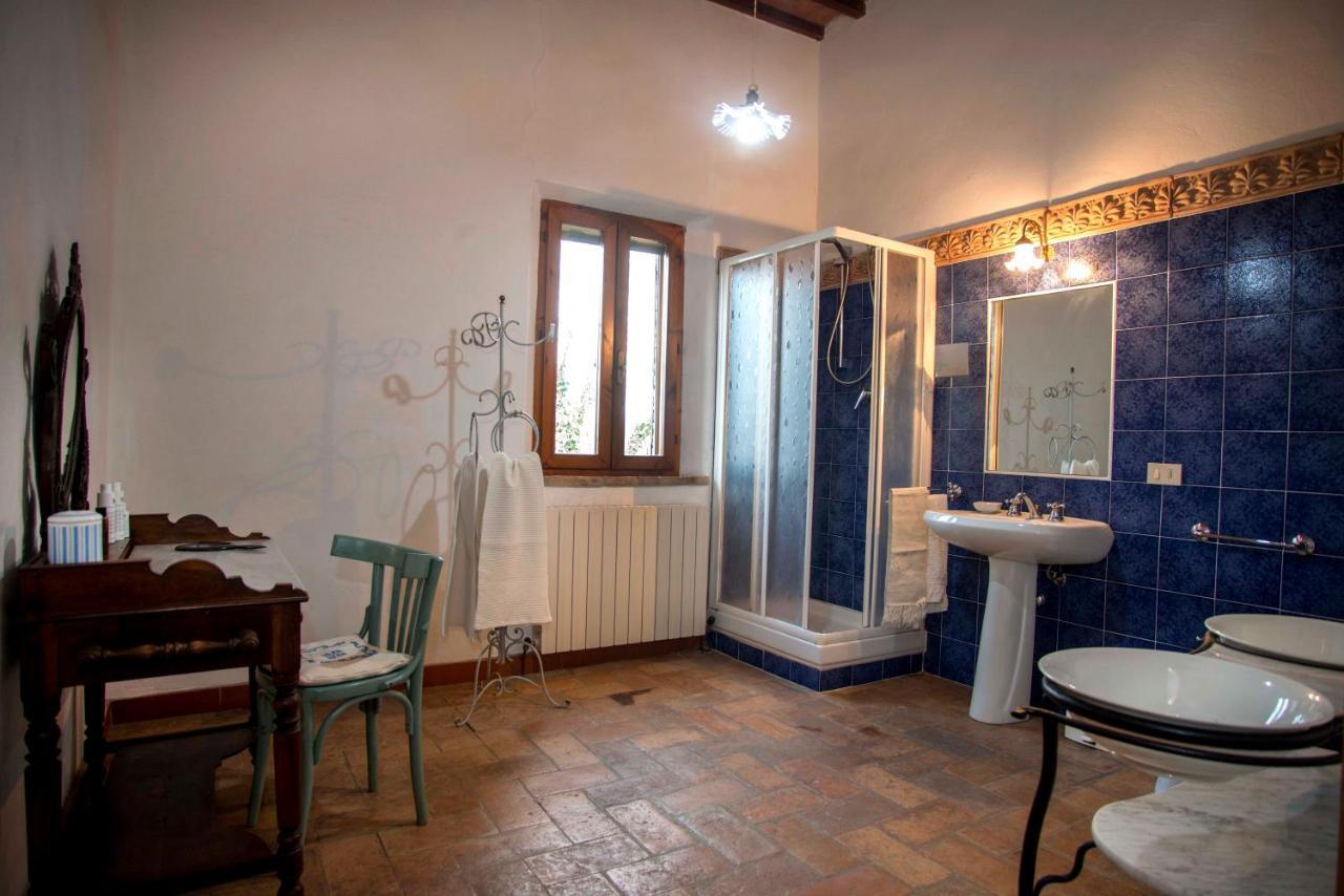 Agriturismo Poggiarellino - مونتالشينو المظهر الخارجي الصورة