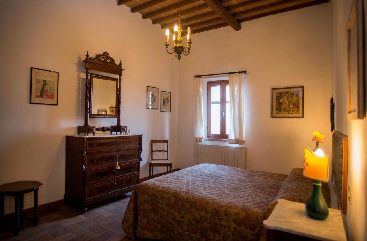 Agriturismo Poggiarellino - مونتالشينو المظهر الخارجي الصورة