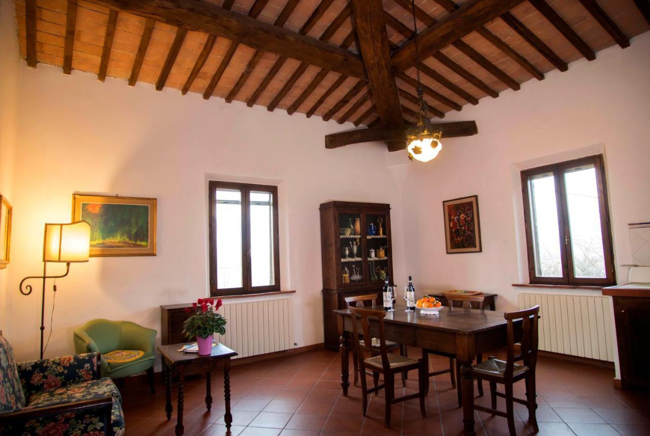 Agriturismo Poggiarellino - مونتالشينو المظهر الخارجي الصورة