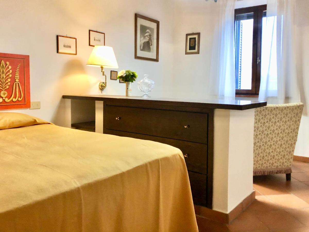 Agriturismo Poggiarellino - مونتالشينو المظهر الخارجي الصورة