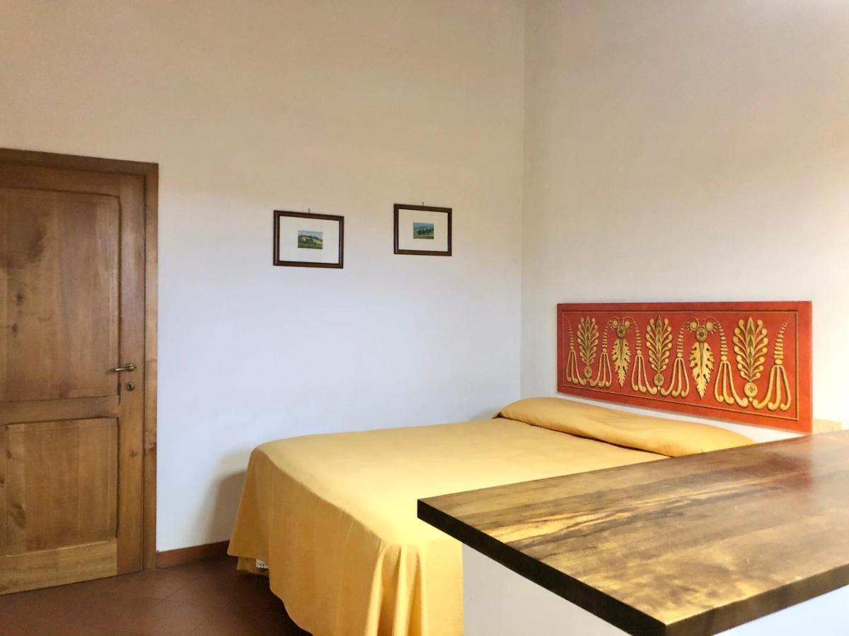 Agriturismo Poggiarellino - مونتالشينو المظهر الخارجي الصورة